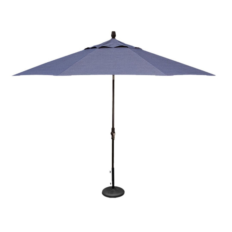 Treasure Garden 11' Collar Tilt Umbrella - Sullivan Hardware & Garden