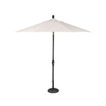 Treasure Garden 11' Collar Tilt Umbrella - Sullivan Hardware & Garden