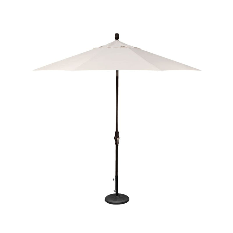 Treasure Garden 11' Collar Tilt Umbrella - Sullivan Hardware & Garden