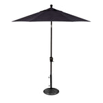 Treasure Garden 7.5' Push Button Tilt Umbrella - Sullivan Hardware & Garden