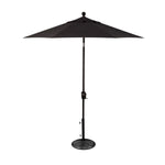 Treasure Garden 7.5' Push Button Tilt Umbrella - Sullivan Hardware & Garden