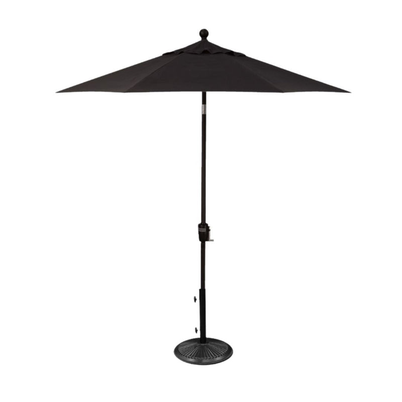 Treasure Garden 7.5' Push Button Tilt Umbrella - Sullivan Hardware & Garden