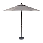Treasure Garden 9' Auto Tilt Umbrella - Sullivan Hardware & Garden