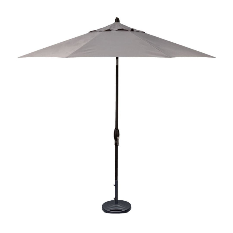 Treasure Garden 9' Auto Tilt Umbrella - Sullivan Hardware & Garden