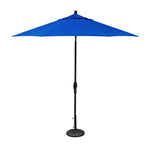 Treasure Garden 9' Auto Tilt Umbrella - Sullivan Hardware & Garden
