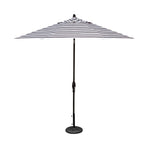 Treasure Garden 9' Auto Tilt Umbrella - Sullivan Hardware & Garden