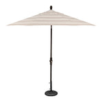 Treasure Garden 9' Collar Tilt Umbrella - Sullivan Hardware & Garden