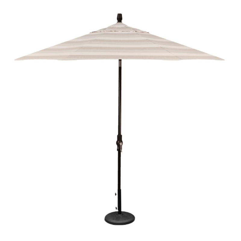 Treasure Garden 9' Collar Tilt Umbrella - Sullivan Hardware & Garden