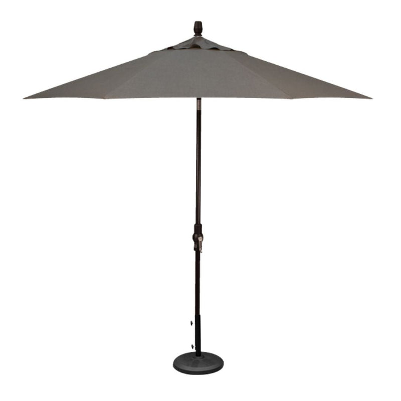 Treasure Garden 9' Collar Tilt Umbrella - Sullivan Hardware & Garden