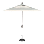 Treasure Garden 9' Collar Tilt Umbrella - Sullivan Hardware & Garden