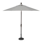 Treasure Garden 9' Collar Tilt Umbrella - Sullivan Hardware & Garden