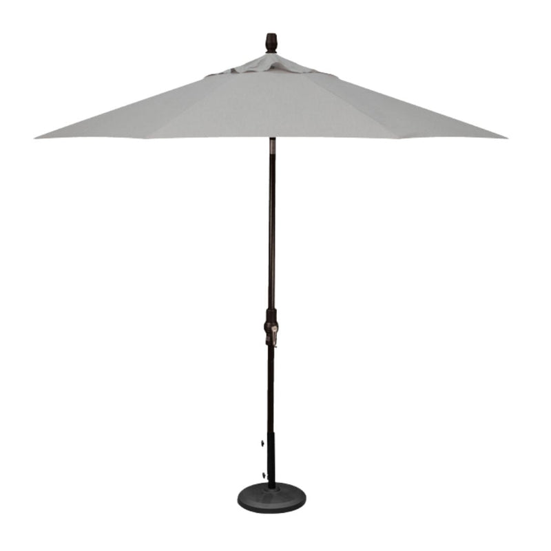 Treasure Garden 9' Collar Tilt Umbrella - Sullivan Hardware & Garden