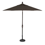 Treasure Garden 9' Collar Tilt Umbrella - Sullivan Hardware & Garden