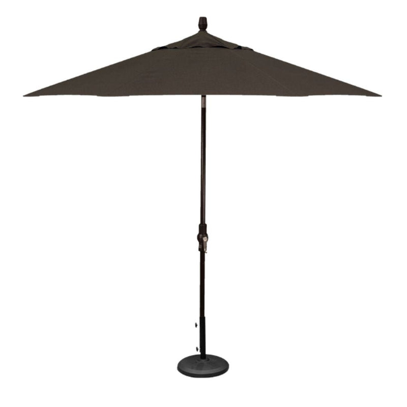 Treasure Garden 9' Collar Tilt Umbrella - Sullivan Hardware & Garden