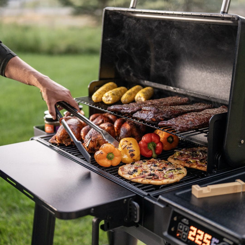 Woodridge Pellet Grill - Sullivan Hardware & Garden