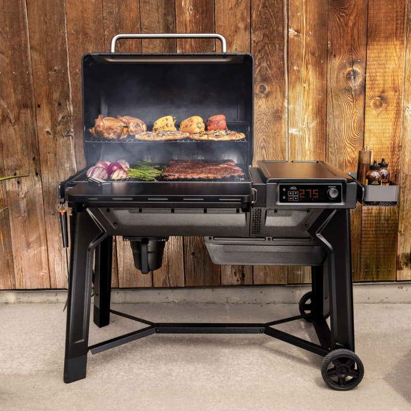 Woodridge Pellet Grill - Sullivan Hardware & Garden