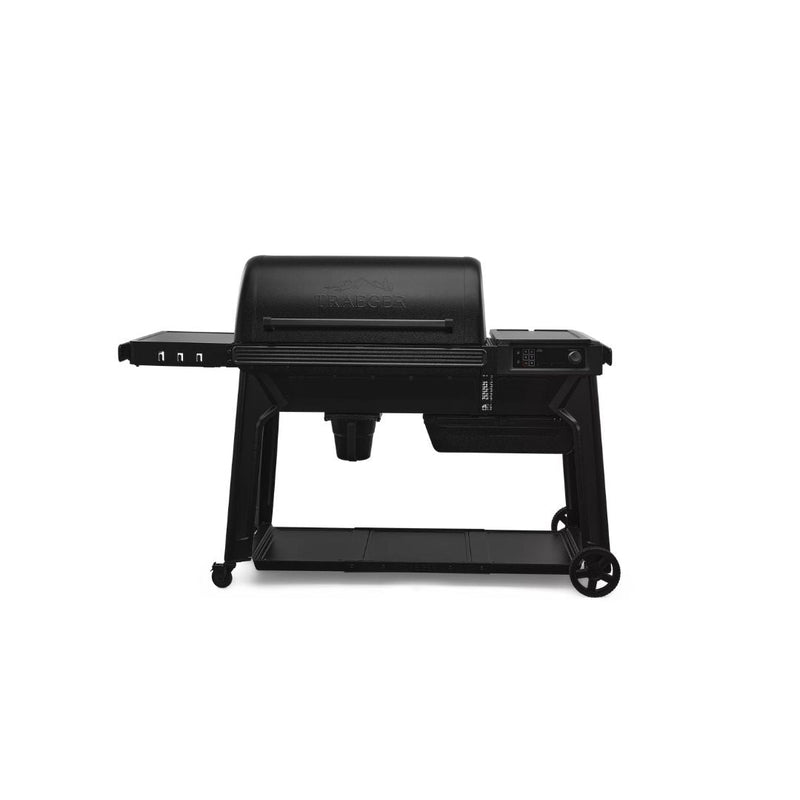 Woodridge Pro Pellet Grill - Sullivan Hardware & Garden