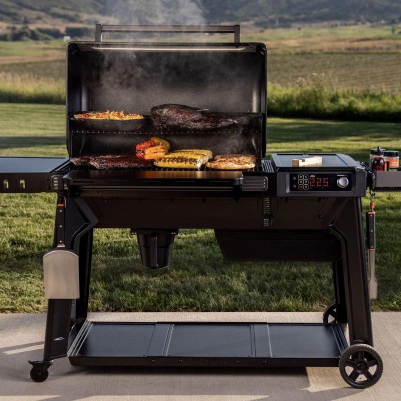 Woodridge Pro Pellet Grill - Sullivan Hardware & Garden