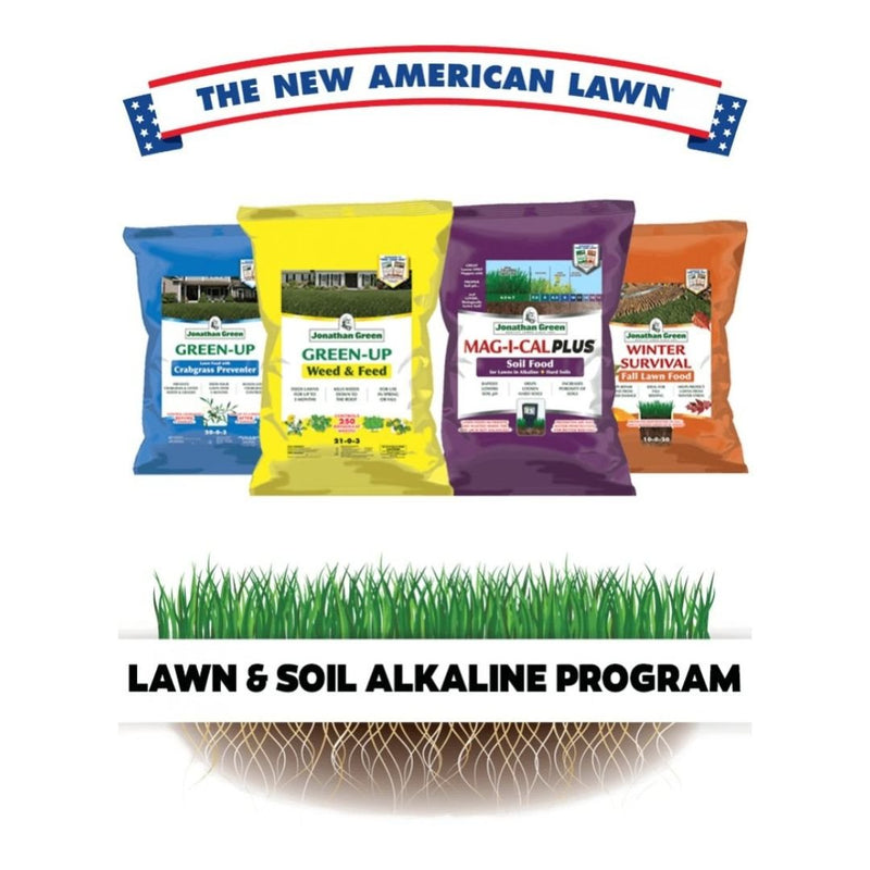 4-Step Lawn Enhancement Fertilizer Program (Pack of 4) - Sullivan Hardware & Garden