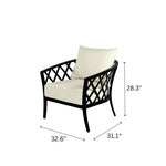 Carolina Lounge Chair