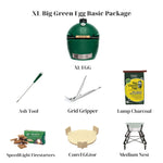 XL Big Green Egg Basic Package