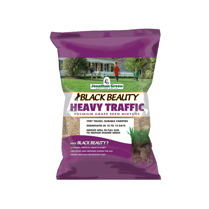 Black Beauty Heavy Traffic Grass Seed - Sullivan Hardware & Garden