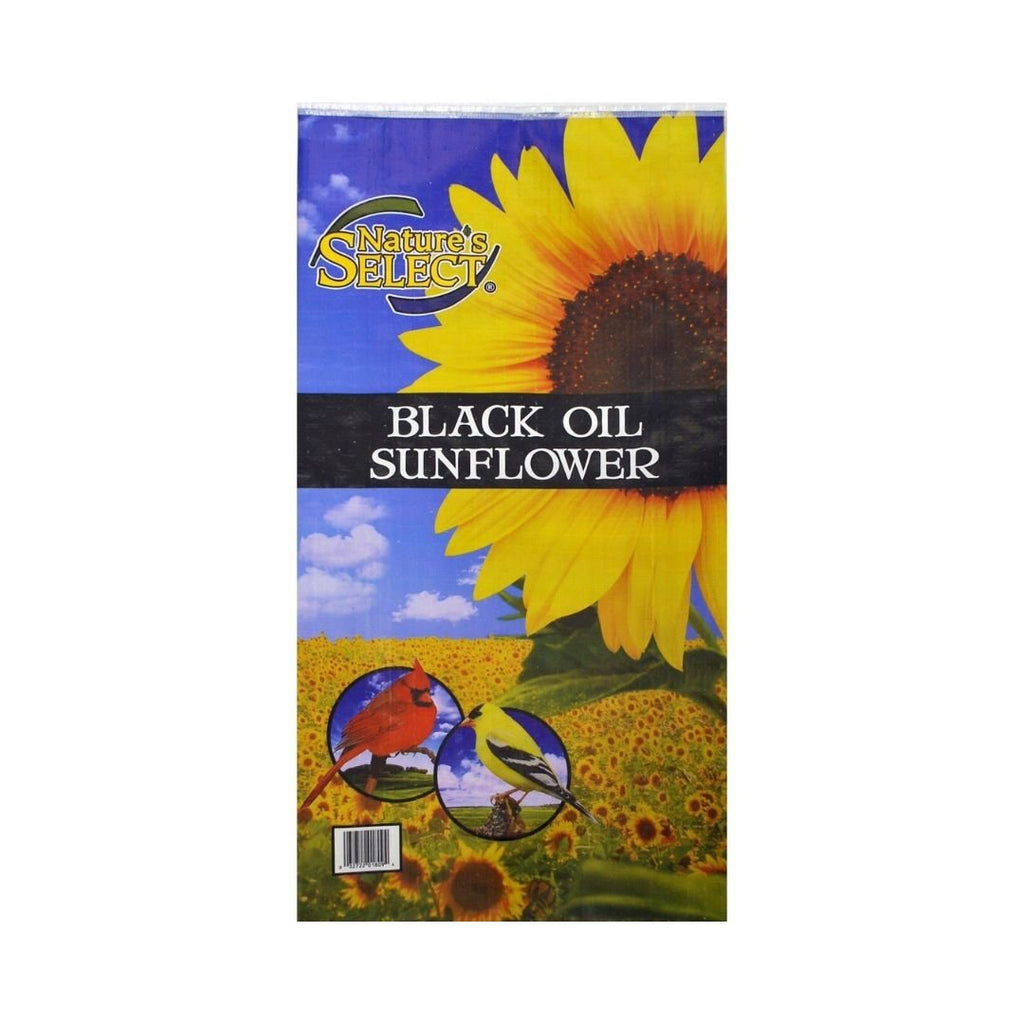 Black Oil Sunflower Bird Feed - Sullivan Hardware & Garden