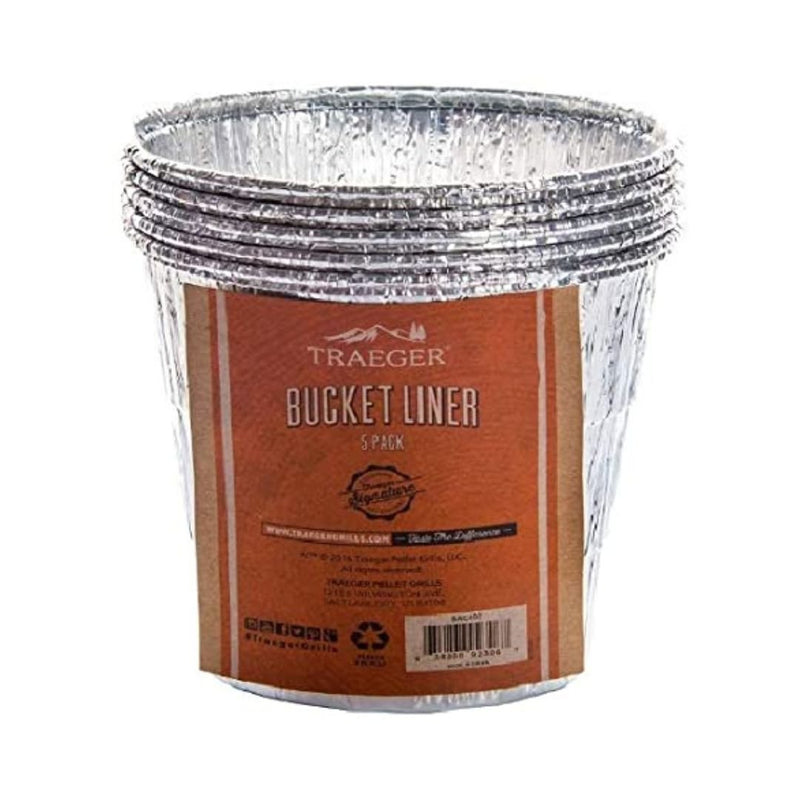 Bucket Liners - 5 Pack - Sullivan Hardware & Garden