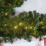 Colorado Fir Garland - Sullivan Hardware & Garden