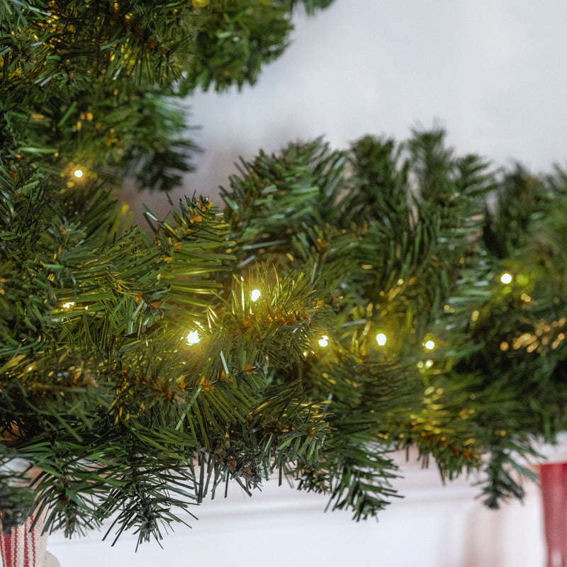 Colorado Fir Garland - Sullivan Hardware & Garden