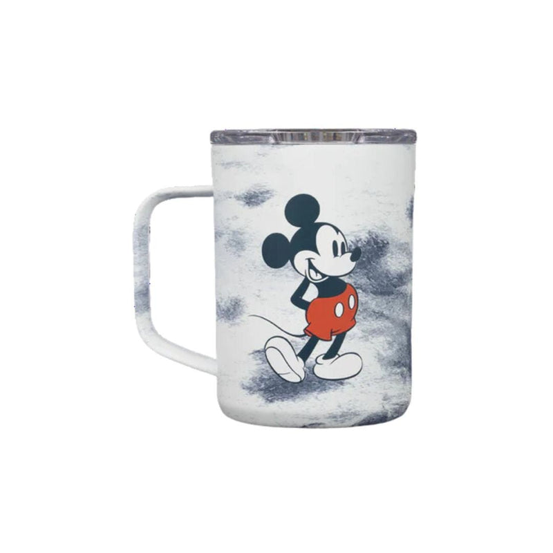 Corkcicle Disney Tie Dye Coffee Mug Mickie Mouse 16oz - Sullivan Hardware & Garden