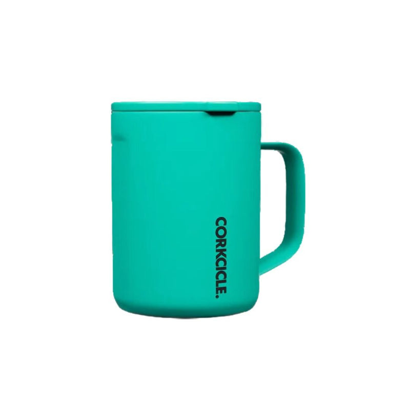 Corkcicle Neon Lights Coffee Mug Kokomo 16oz - Sullivan Hardware & Garden