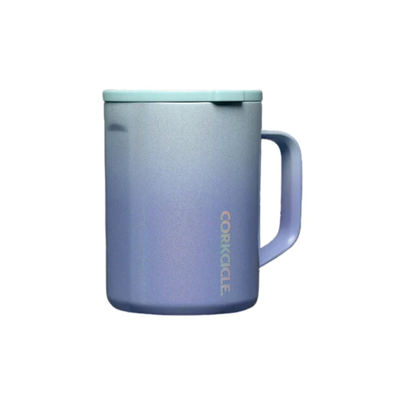 Corkcicle Unicorn Magic Coffee Mug Ombre Ocean 16oz - Sullivan Hardware & Garden