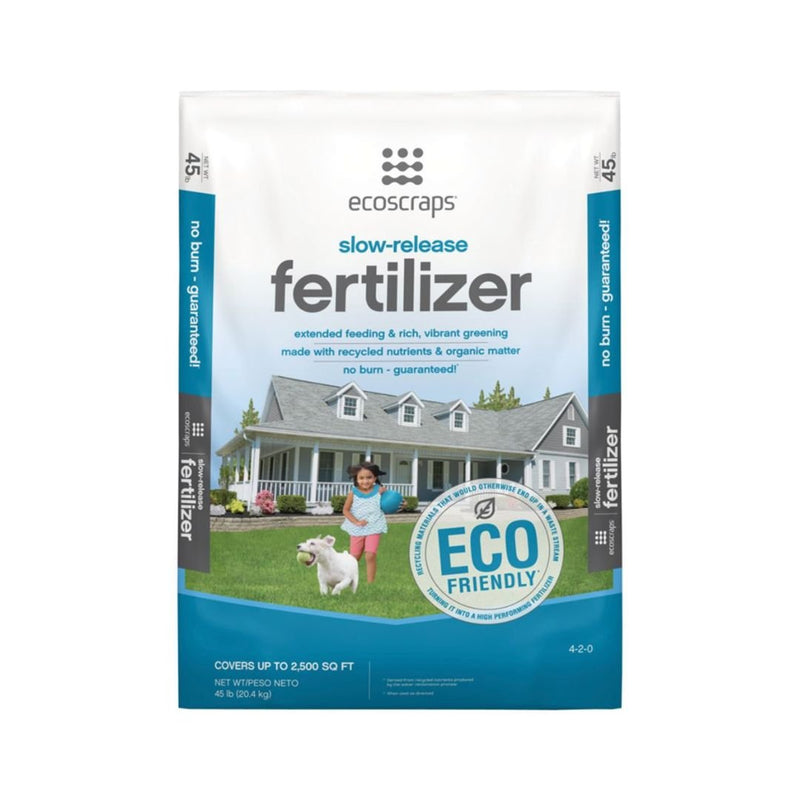 Ecoscraps Slow-Release Fertilizer - Sullivan Hardware & Garden