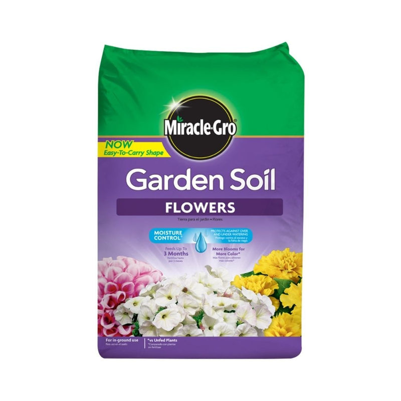 Flower Soil - 1.5 Cu. Ft. - Sullivan Hardware & Garden