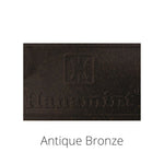 Hanamint Biscayne 26" x 44" Rectangular Coffee Table - Sullivan Hardware & Garden