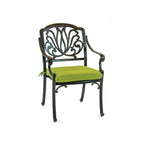 Hanamint Biscayne Dining Chair with Cushion - Sullivan Hardware & Garden