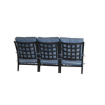 Hanamint Stratford Estate 3 Seater Sofa Set (3 Piece Set) - Sullivan Hardware & Garden