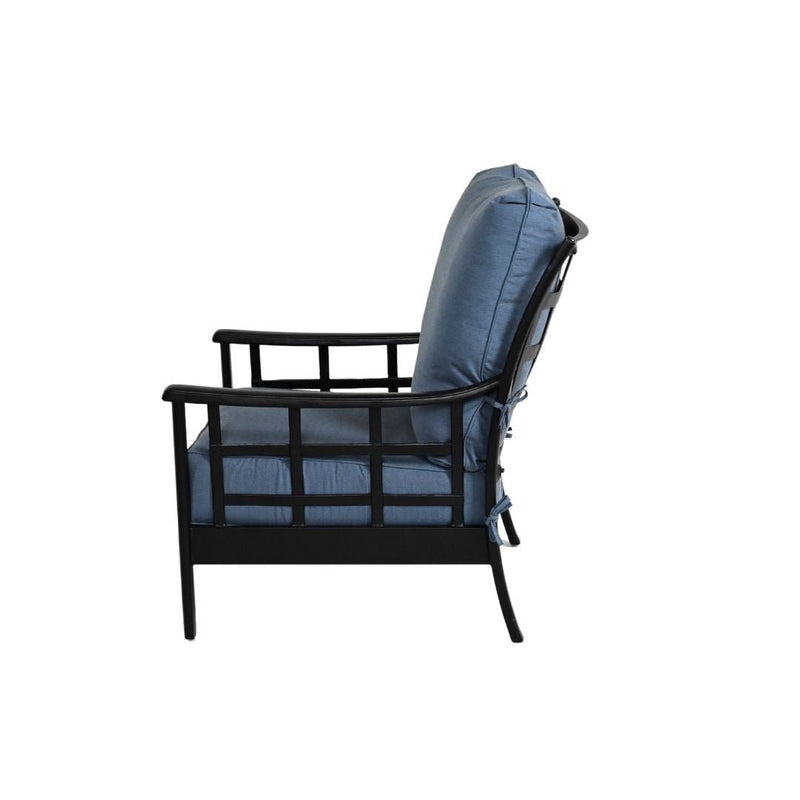Hanamint Stratford Estate Club Chair - Sullivan Hardware & Garden