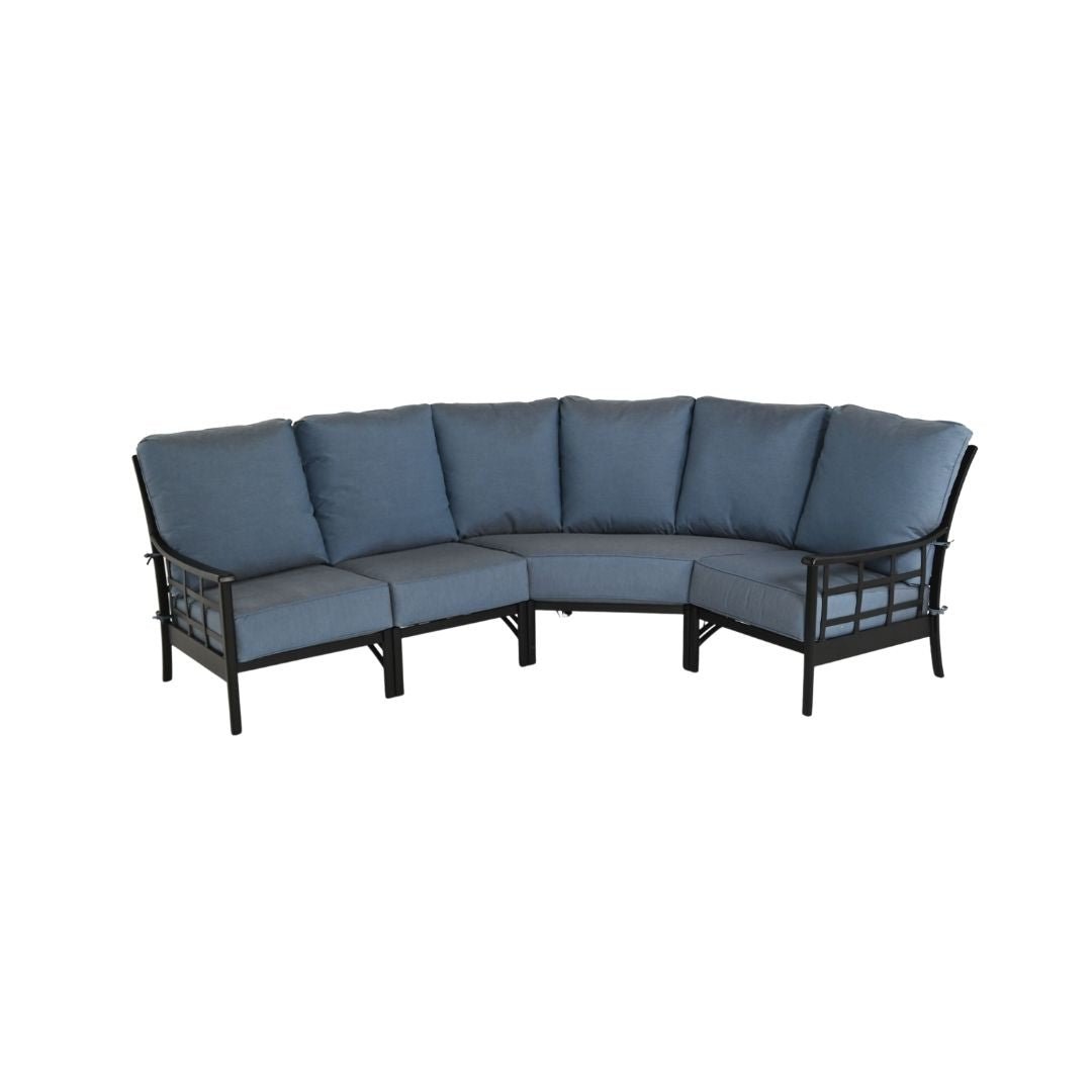 Hampton bay riley outlet sectional