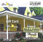 In-Store Gift Card - Sullivan Hardware & Garden