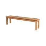 Jambi 71" x 15" Tennis Bench - Sullivan Hardware & Garden
