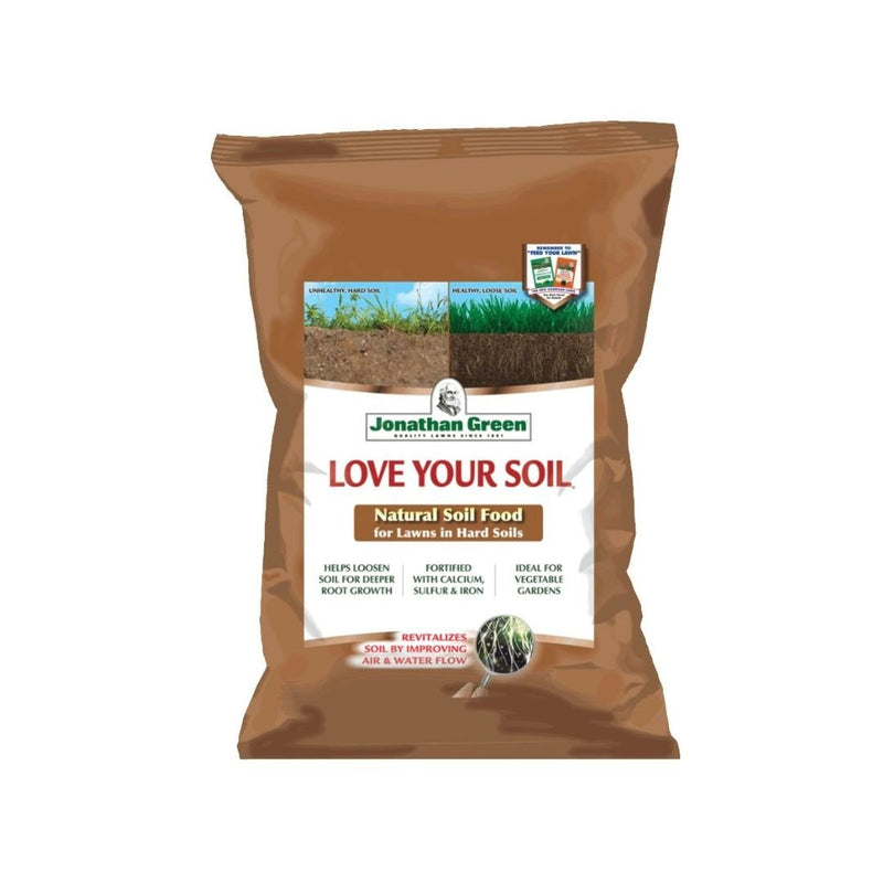 Jonathan Green Love Your Soil Natural Soil Food - Sullivan Hardware & Garden