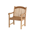 Komodo 70" Round Dining Set (7 Piece Set) - Sullivan Hardware & Garden