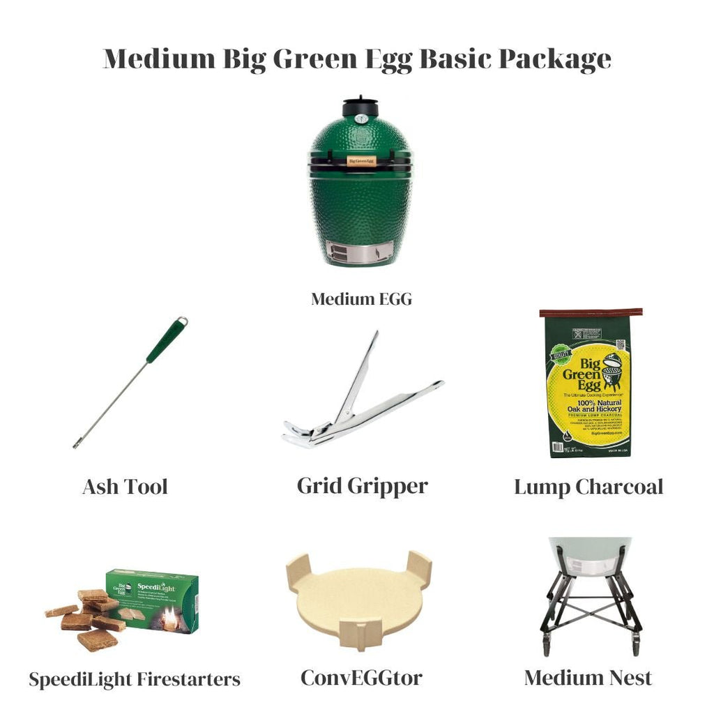 Cost of a large big green egg best sale