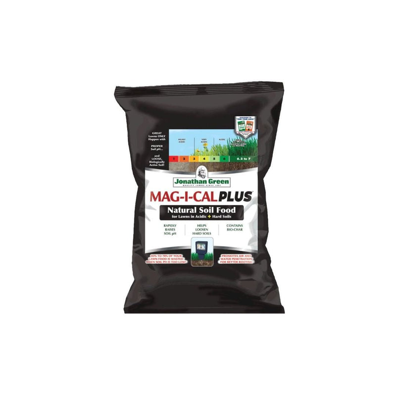 MAG-I-CAL Plus for Lawns in Acidic & Hard Soil - Sullivan Hardware & Garden