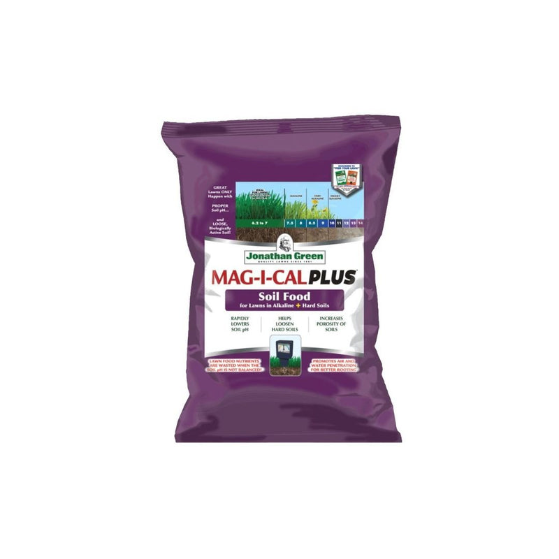 MAG-I-CAL Plus for Lawns in Alkaline & Hard Soil - Sullivan Hardware & Garden