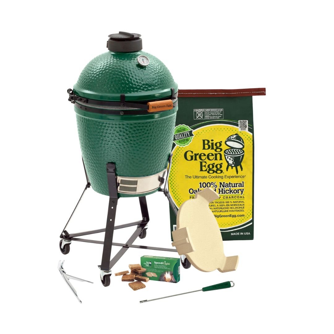 Big Green Egg  The must-have accessories for every EGGer