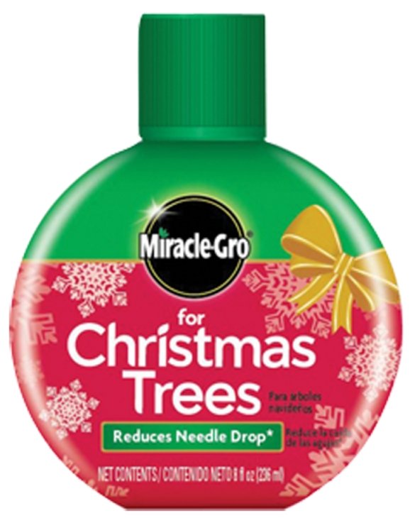Miracle Gro for Christmas Trees - Sullivan Hardware & Garden