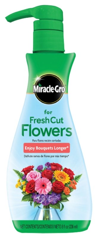 Miracle Gro for Fresh Cut Flowers - Sullivan Hardware & Garden